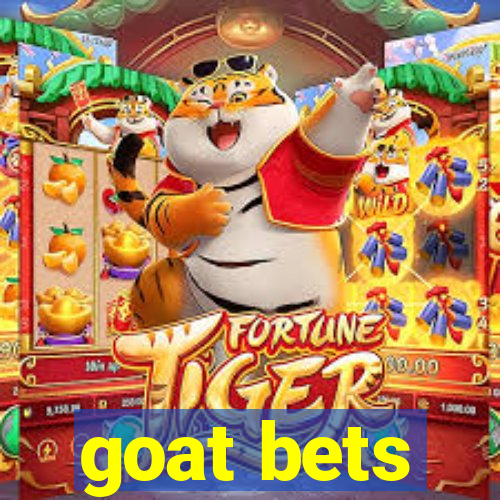 goat bets